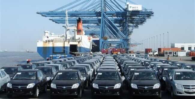 How Much Does Shipping a Car Overseas Cost - CDT Auto ...